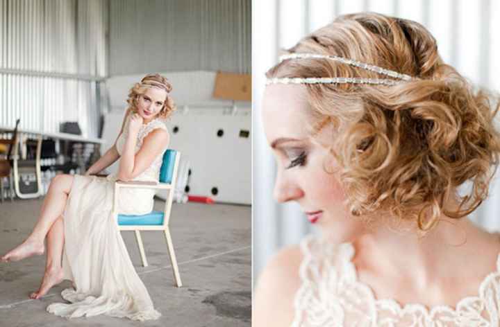Idées maquillage et coiffure rétro 50' 60' - 4
