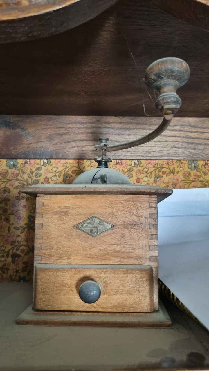 Ton mobilier de mariage : la déco 🤎 - 1