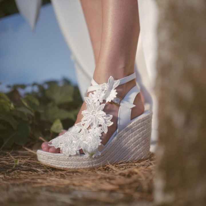Choix des chaussures - 1