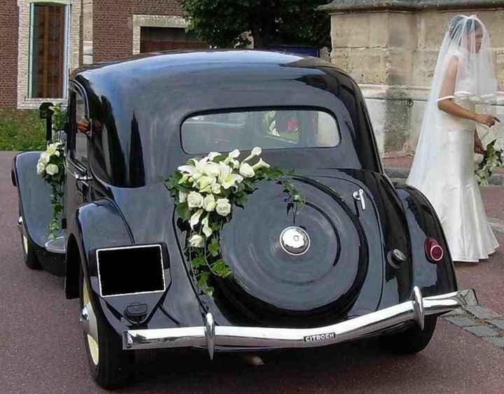 Des fleurs pour une voiture doublement utile 🌻 - 2