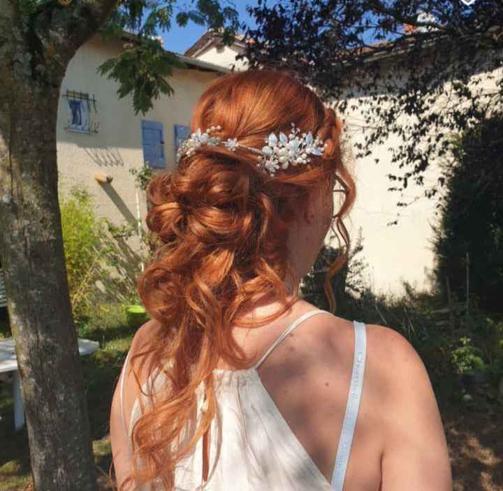 Coiffure et maquillage - 2