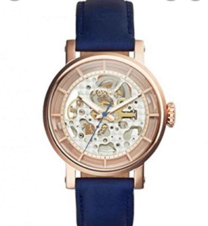 Dévoile-nous ta montre de rêve ⌚😍 - 1