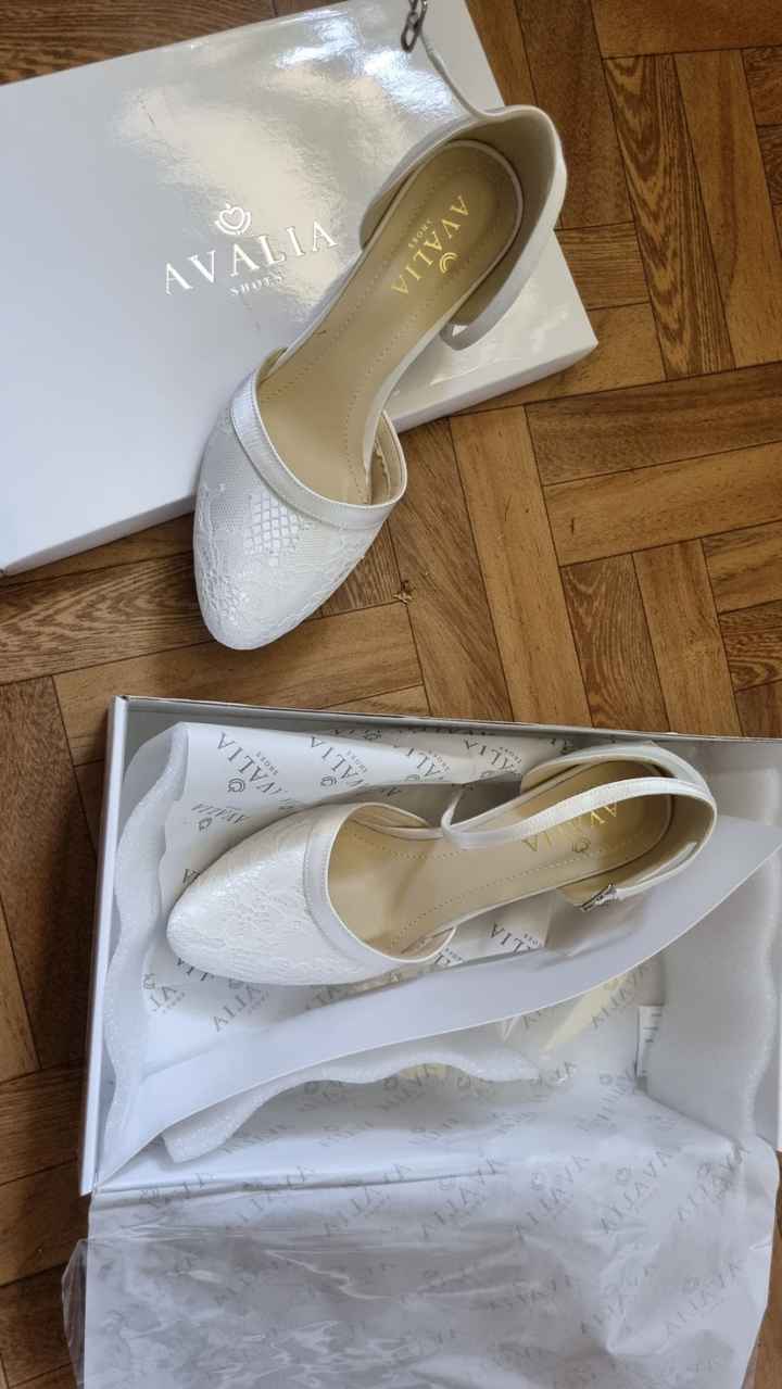 Quel type de chaussure - 1