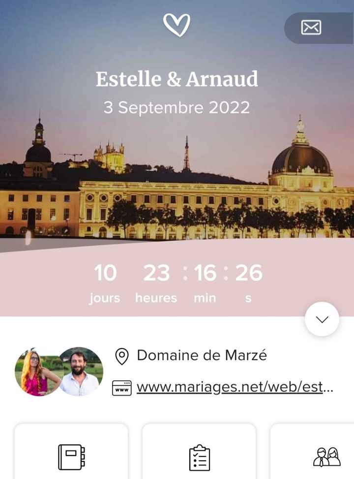 Moins de 10 jours... - 1