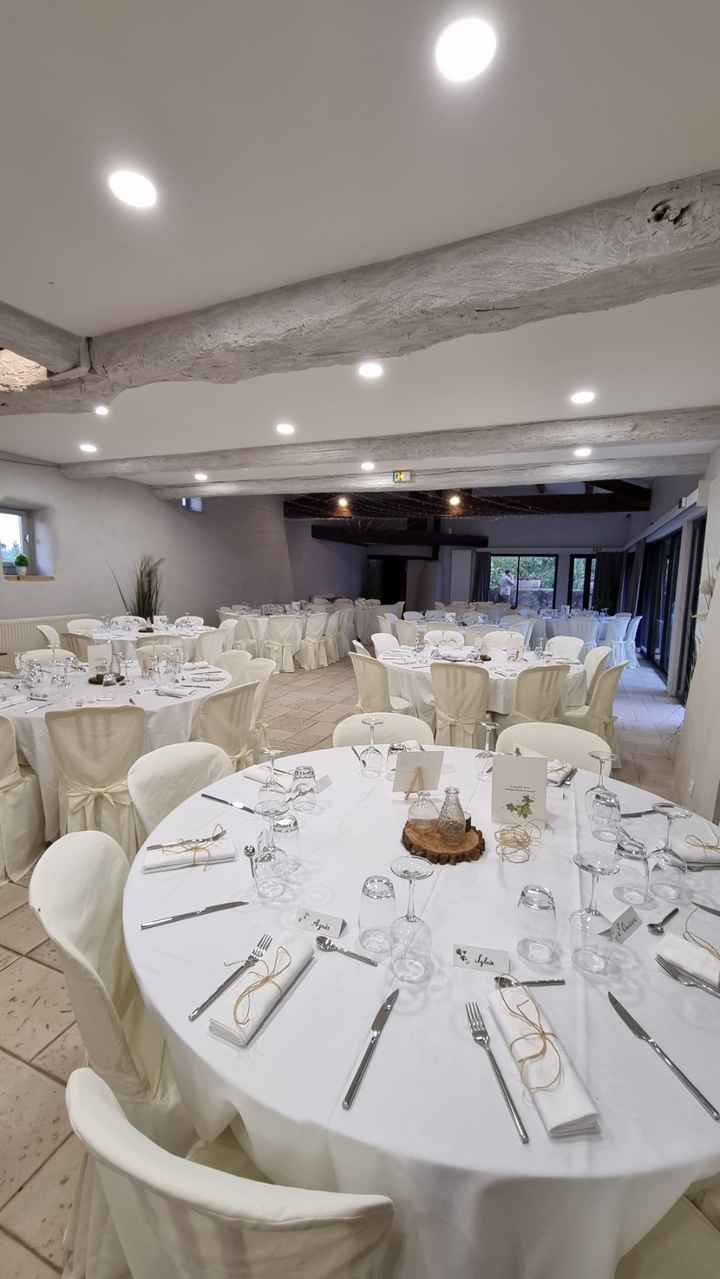 Salle presque prête 🤗 - 4
