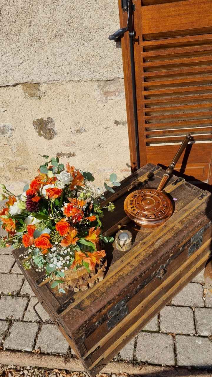 Thème Mariage - 1