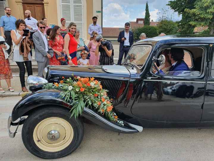 Transport des mariés : des solutions atypiques - 3