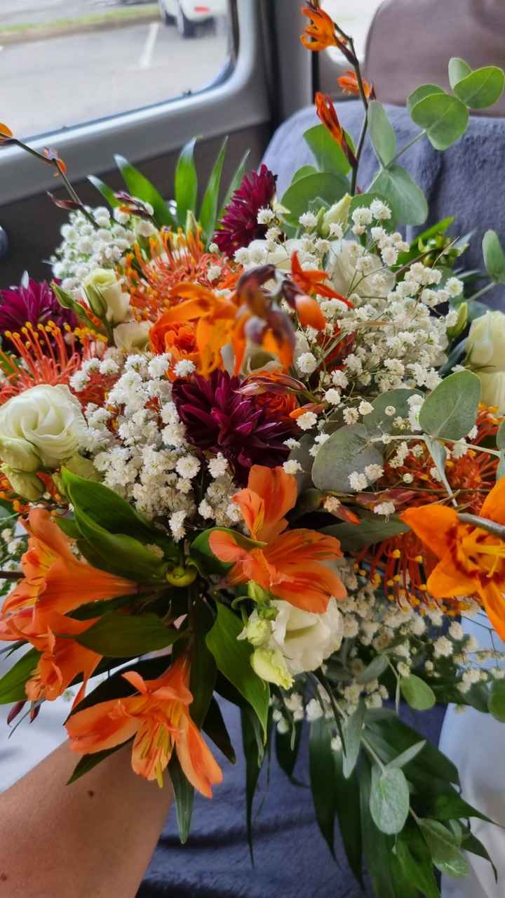 Le bouquet - 1