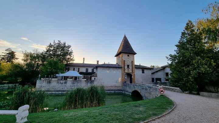 5 inspirations de lieux de réception pour se dire OUI 😍 - 1