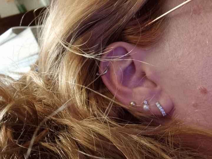 Tes boucles d'oreilles : courtes ou longues ? ✨ - 1