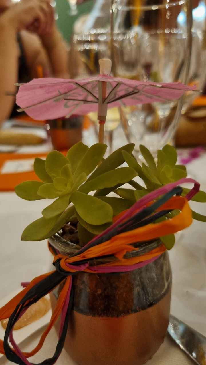 Cadeaux invités - 1