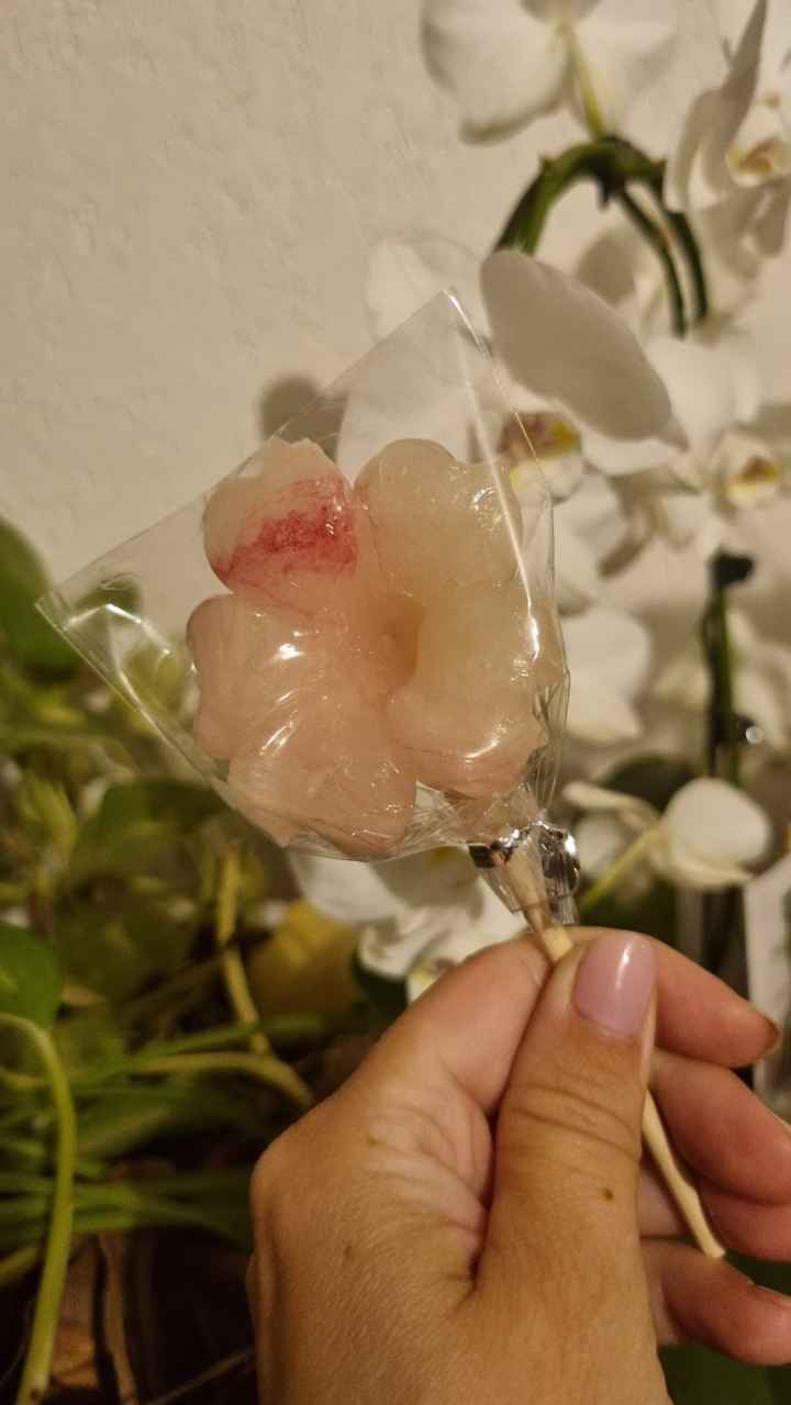 Cadeaux pour les invités - 1