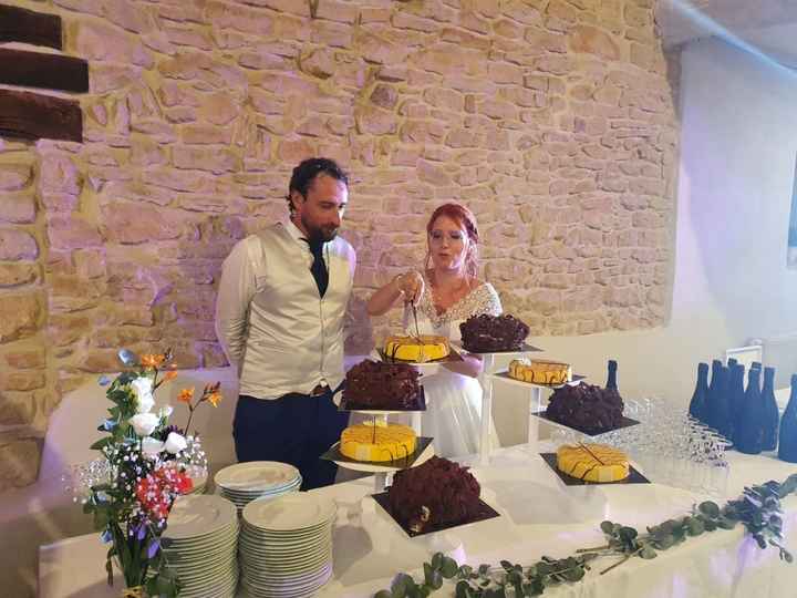 Dessert de Mariage - 1