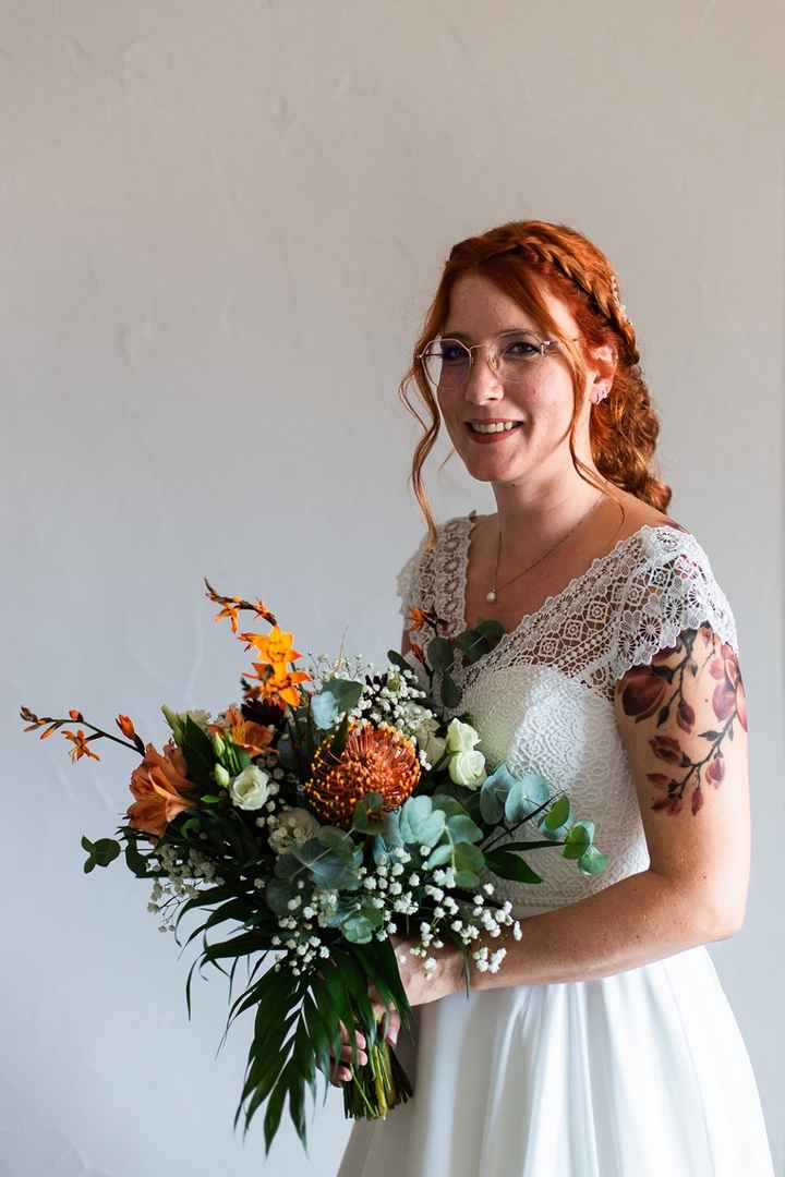 Bouquet champêtre - 2
