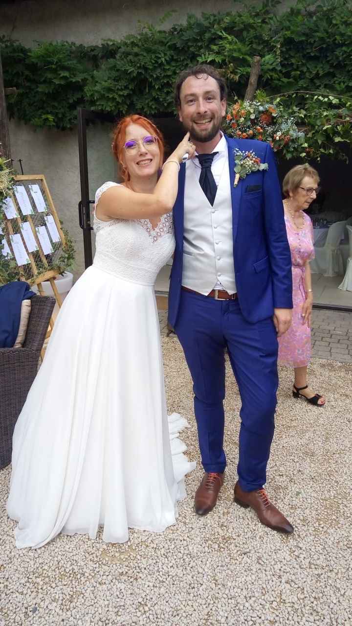 Deception devred Mode nuptiale Forum Mariages