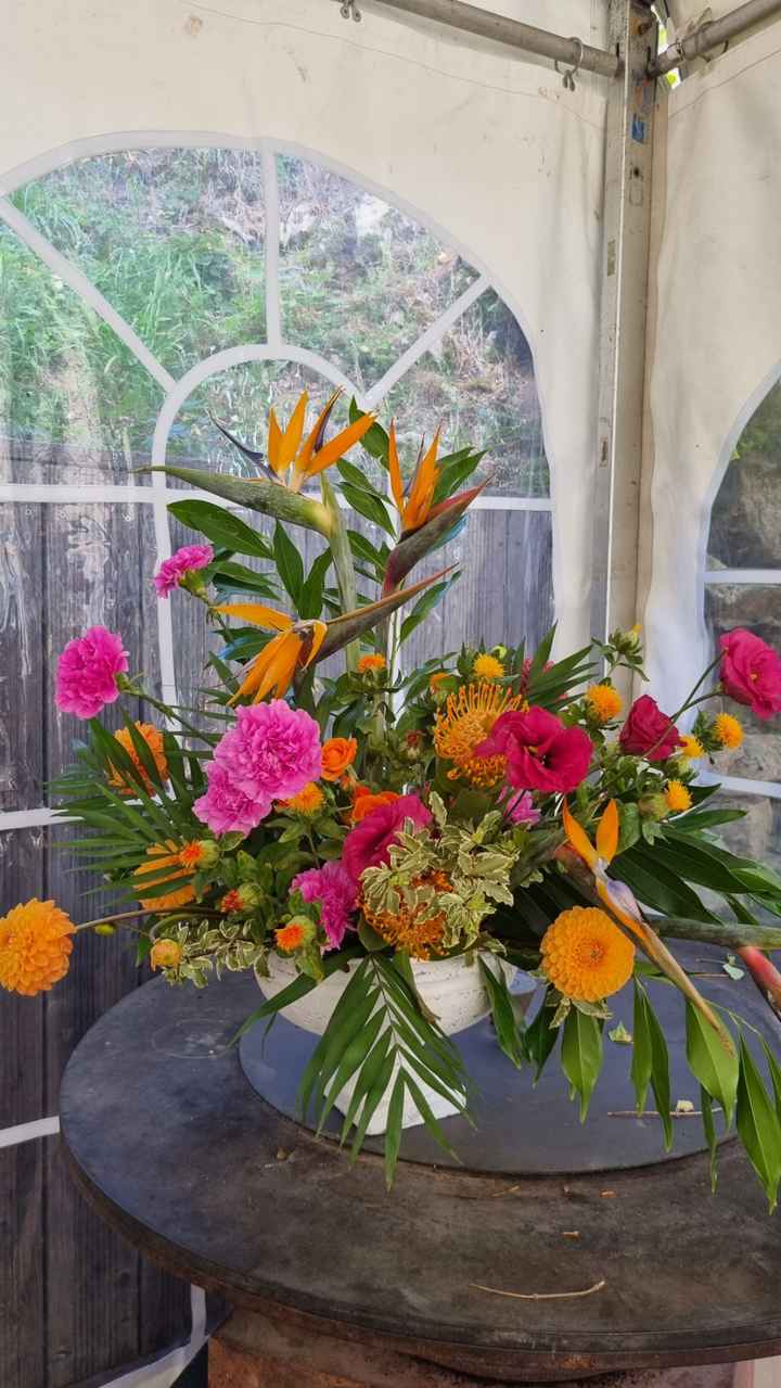 Mariage tropical - 4