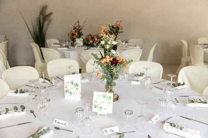 Décoration tables - 2