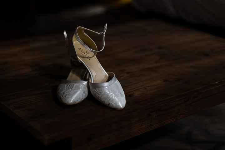 Chaussures mariée - 1