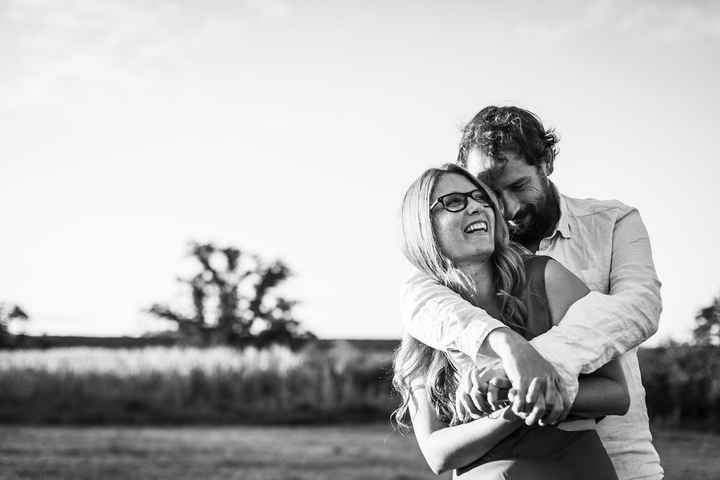 Shooting photos avant mariage - 1