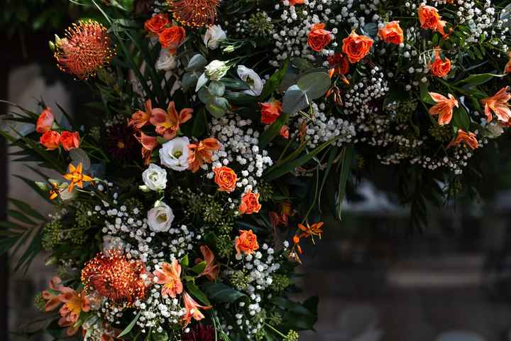 Budget fleuriste - 1