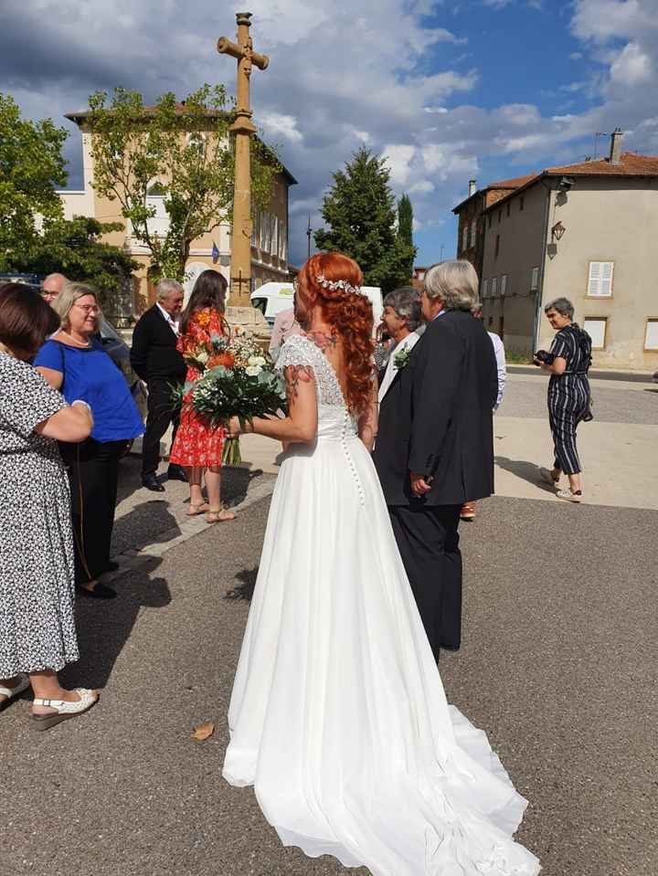 Les tenues des mariees. - 4