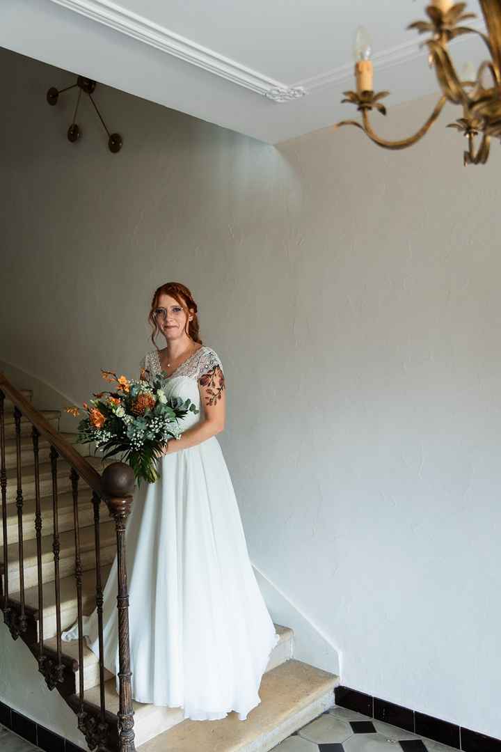Les tenues des mariees. - 6
