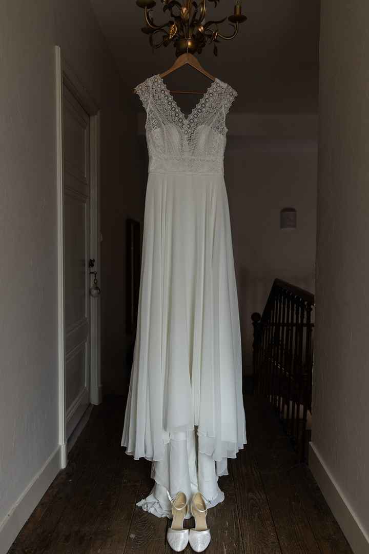 Les tenues des mariees. - 7