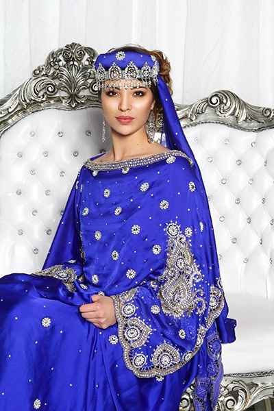Robe Chaoui