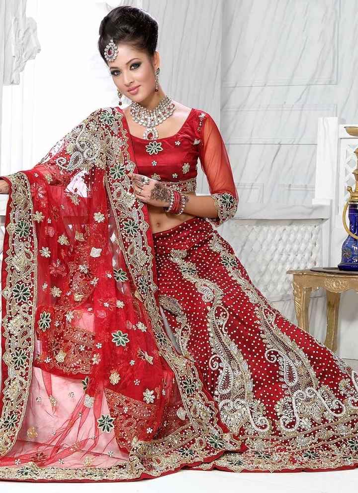 Sari indou