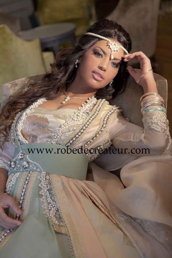 Caftan prestige