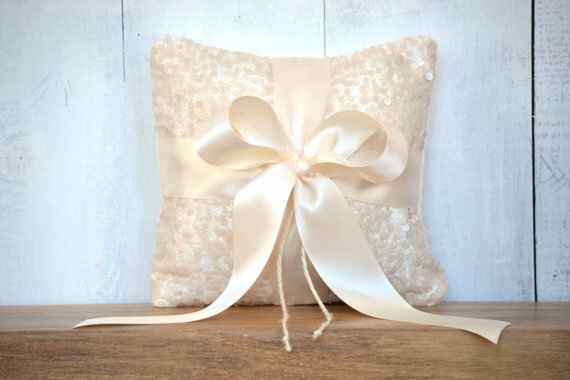 Coussin alliances - 3