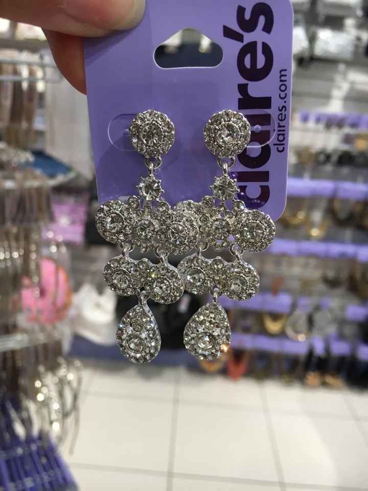 Boucles d'oreilles - 2