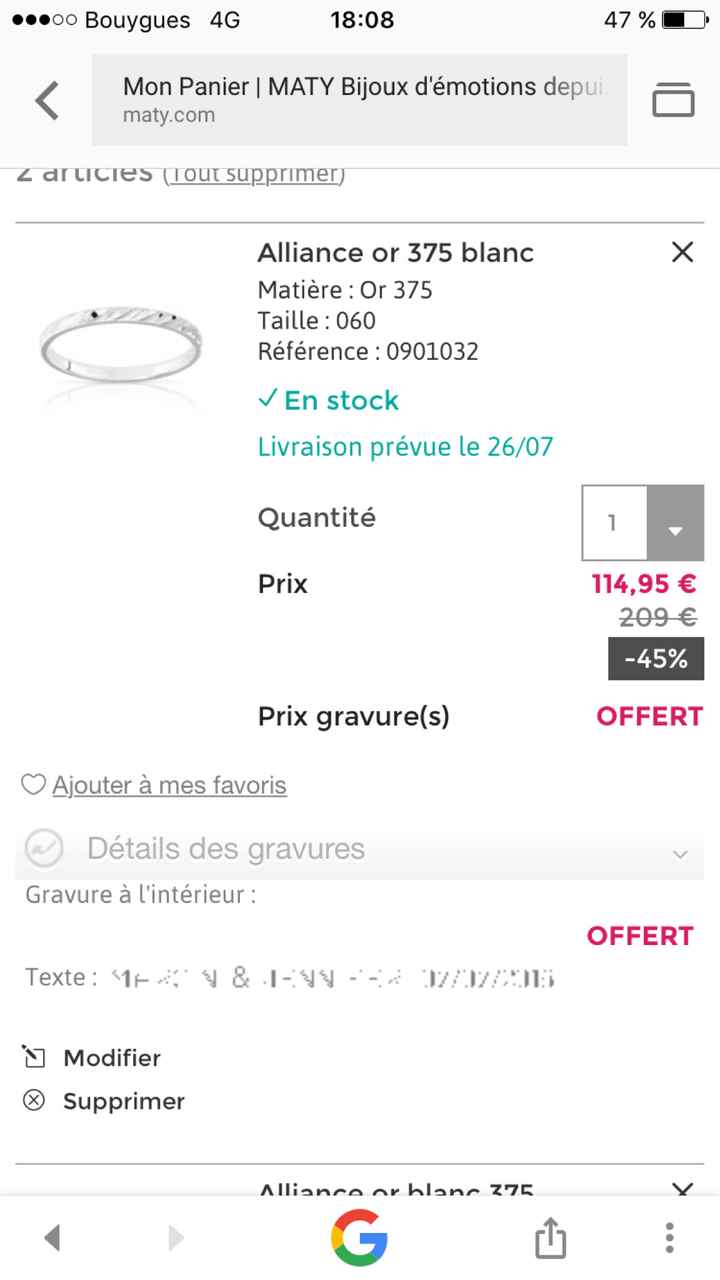 Alliance promotion - 1