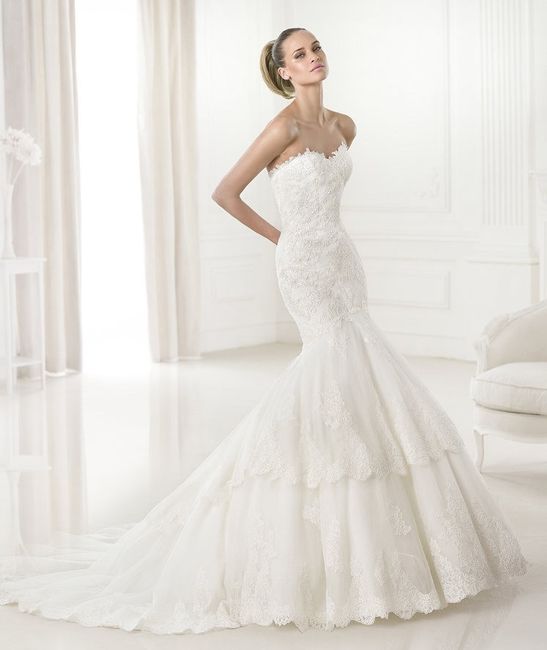 Pronovias Couture BARQUILLA B