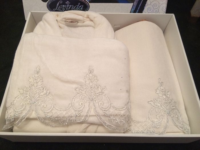 Maman de retour - achats mariage ! - 4