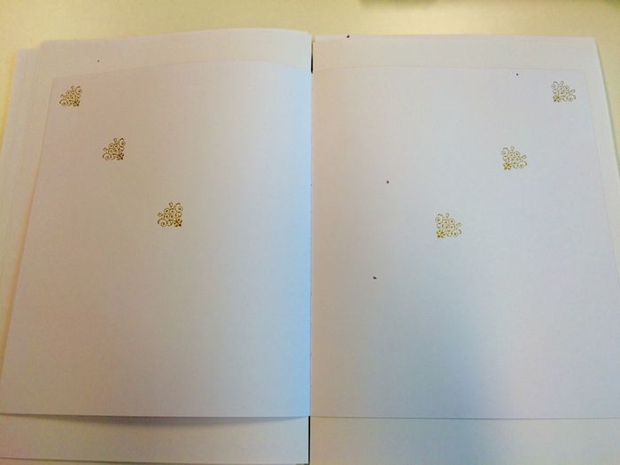 Livre d'or - personnalisé - 5