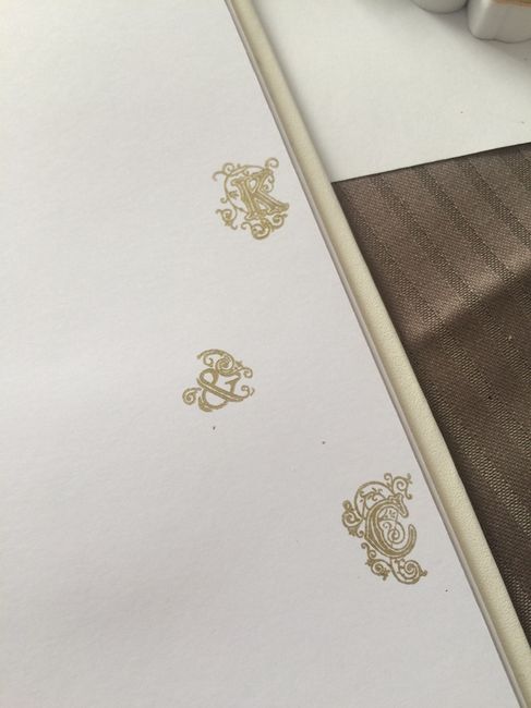 Livre d'or personnalisé - 6