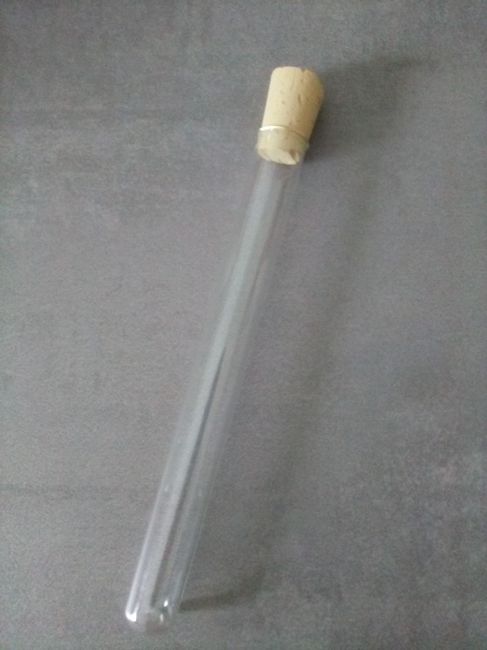 Tube à essai