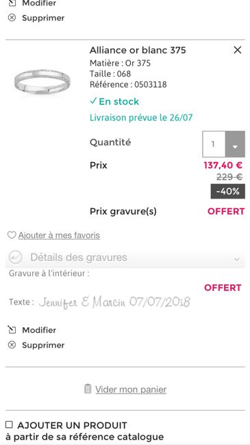 Alliance promotion - 2