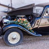 decoration de voiture des maries - 1
