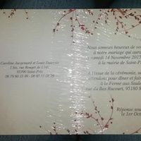 faire part avec faute