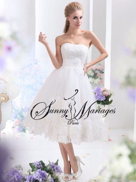 Ma robe pour le mariage civil