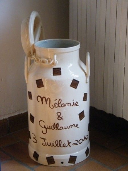 Idée urne semaine 24 : La campagne