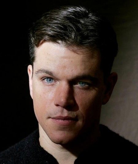 Matt damon