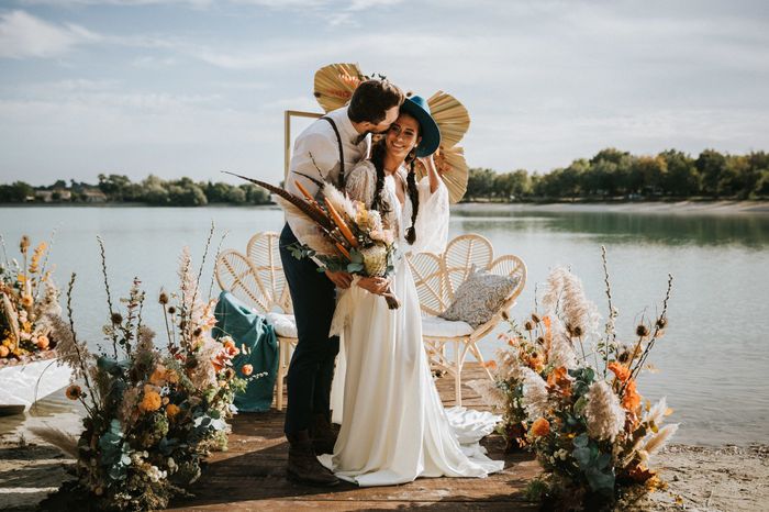 Mariage automne
