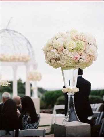 Boule de rose