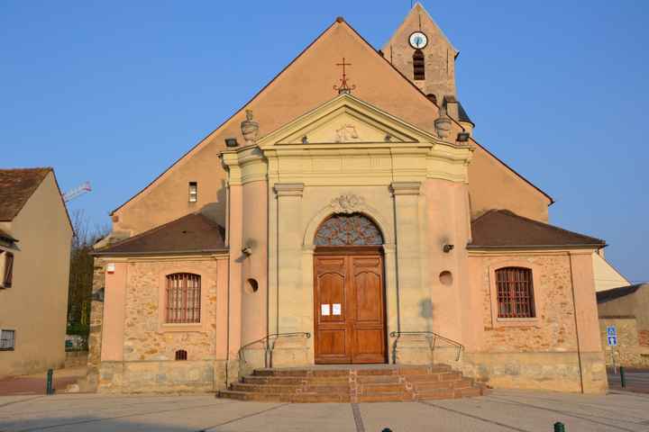 Mon Eglise sous le soleil