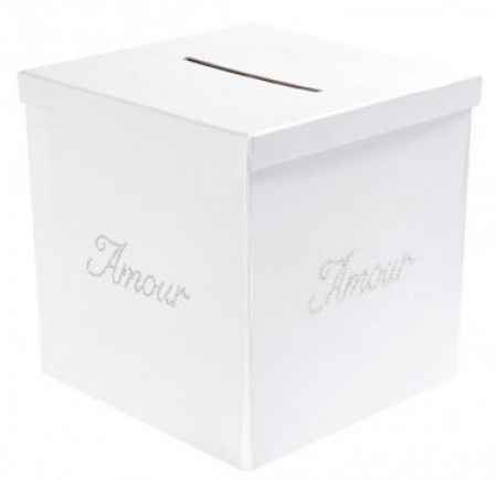 Urne Blanche 