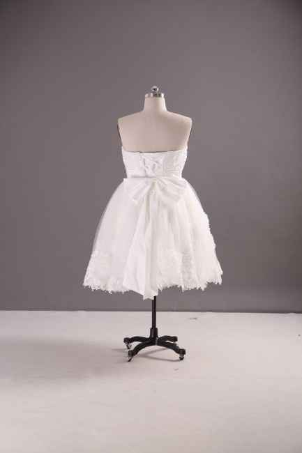 Robe América Sunny Mariages de dos