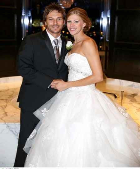 Mariage Kevin Federline 